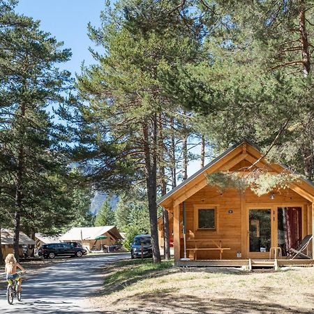 Huttopia La Claree Val-des-Pres Exterior photo
