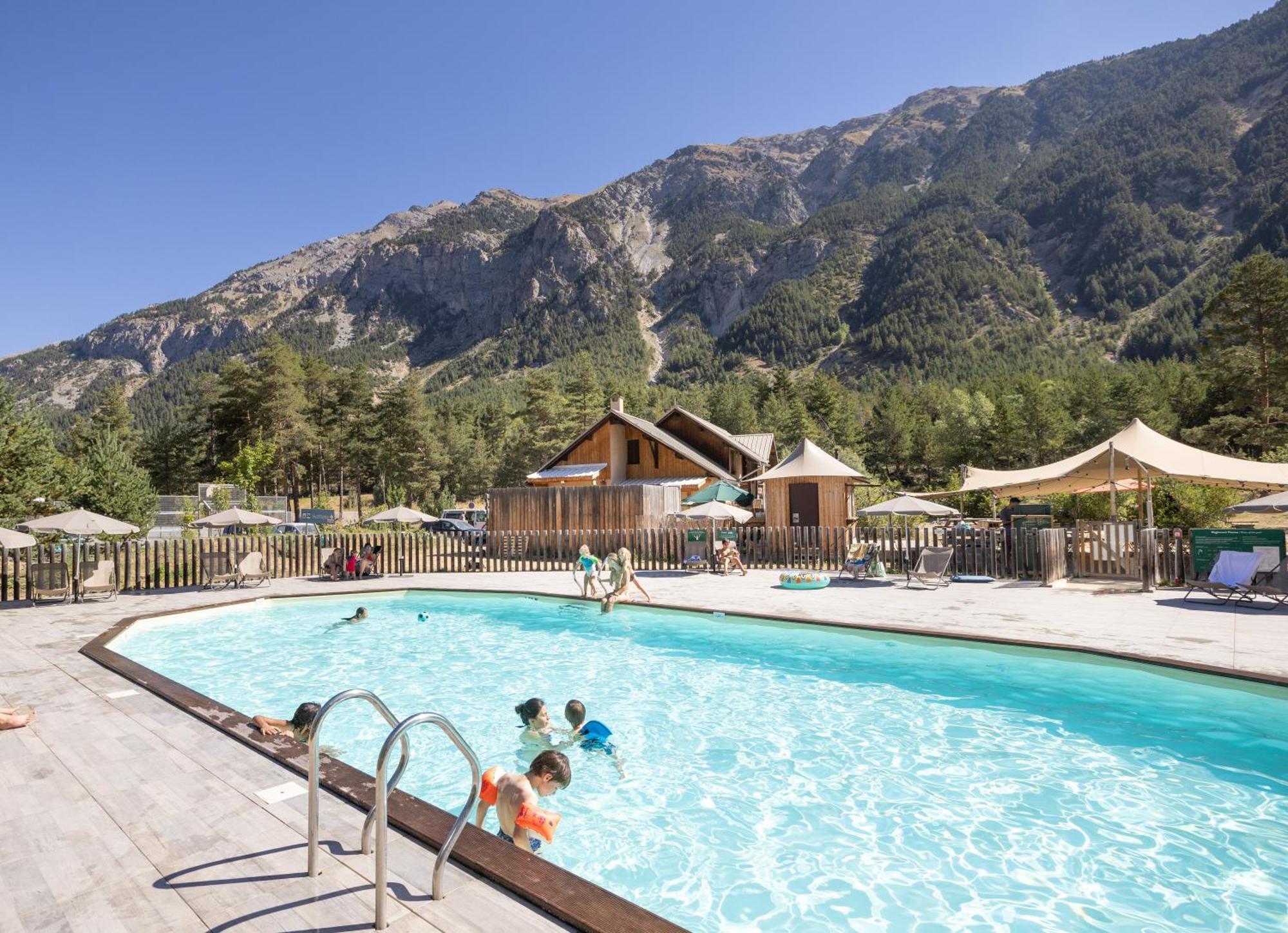 Huttopia La Claree Val-des-Pres Exterior photo
